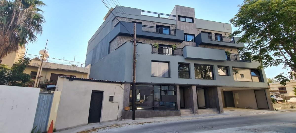 1067m2 Commercial property in Nicosia, Cyprus No. 38628