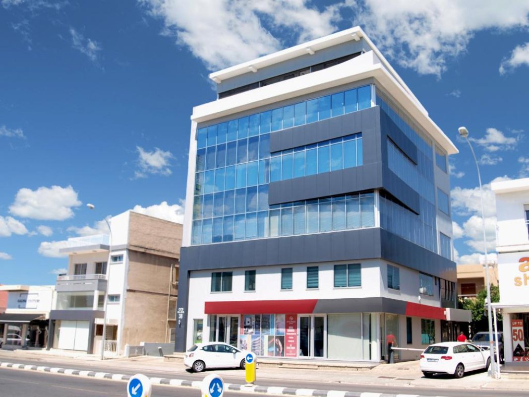 1530m2 Commercial property in Limassol, Cyprus No. 38627