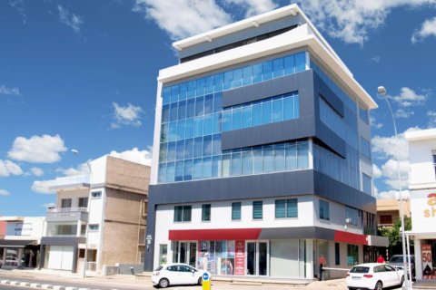 1530m2 Commercial property in Limassol, Cyprus No. 38627