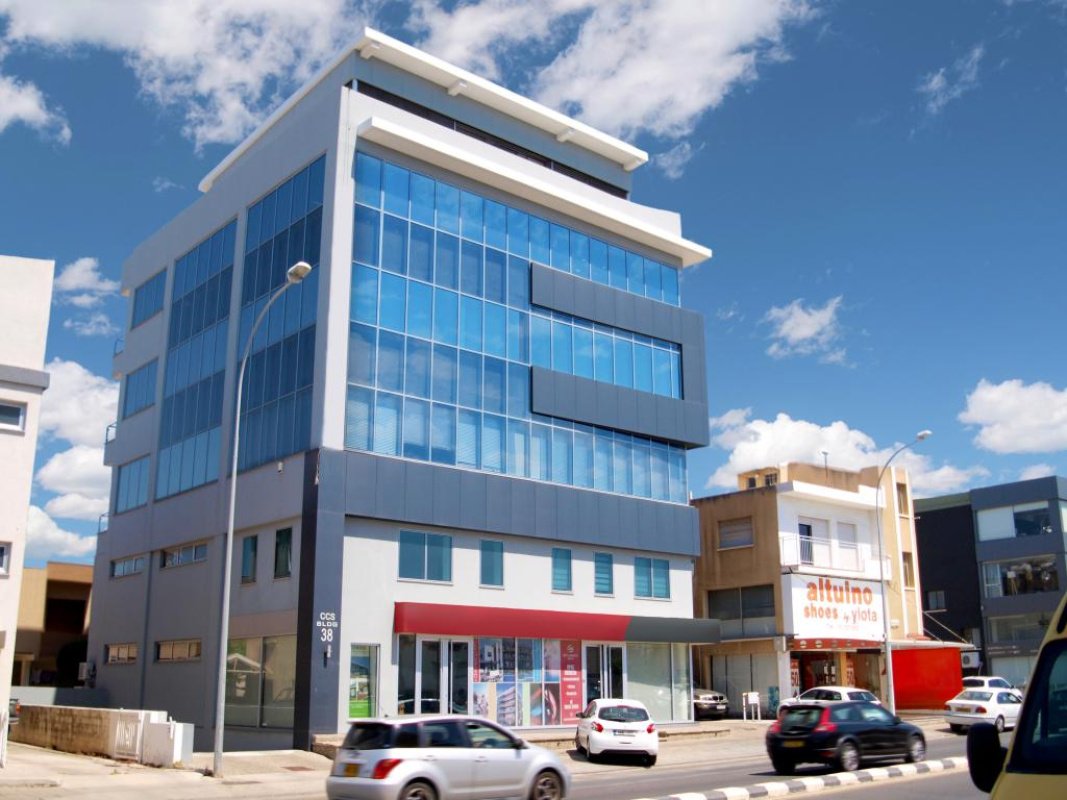 1530m2 Commercial property in Limassol, Cyprus No. 38627