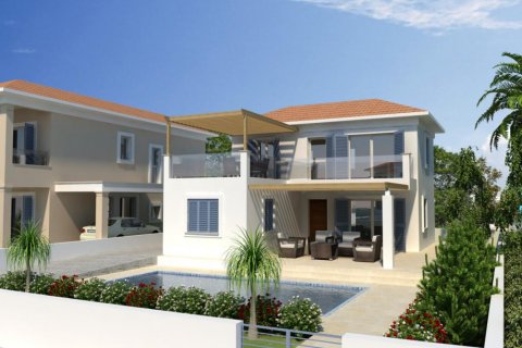 3 bedrooms Villa in Larnaca, Larnaka, Cyprus No. 38625