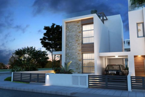 4 bedrooms Villa in Larnaca, Larnaka, Cyprus No. 38624