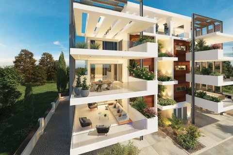 2 bedrooms Apartment in Paphos, Cyprus No. 45423