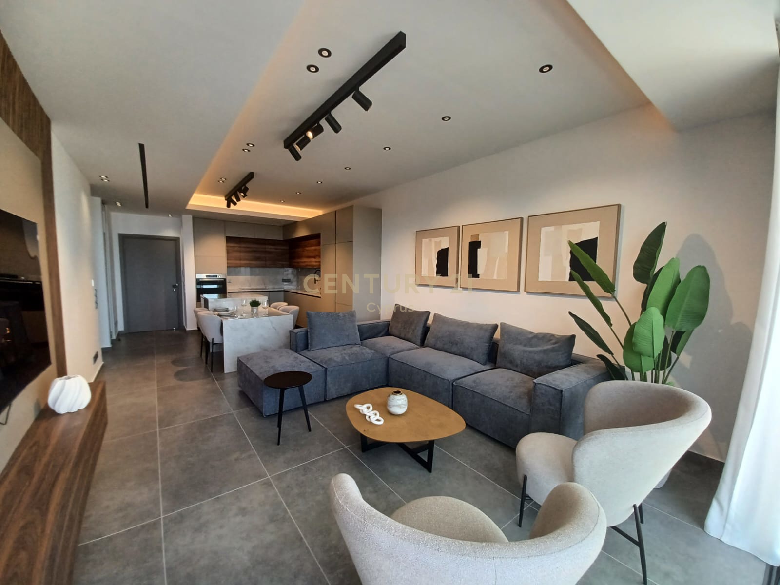 2 bedrooms Apartment in Agios Athanasios, Limassol, Cyprus No. 53734