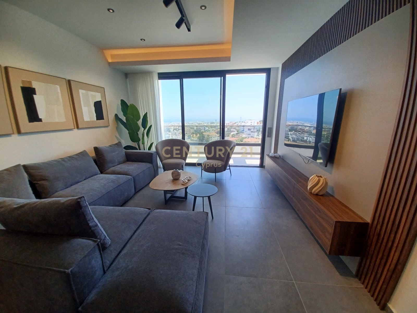 2 bedrooms Apartment in Agios Athanasios, Limassol, Cyprus No. 53734