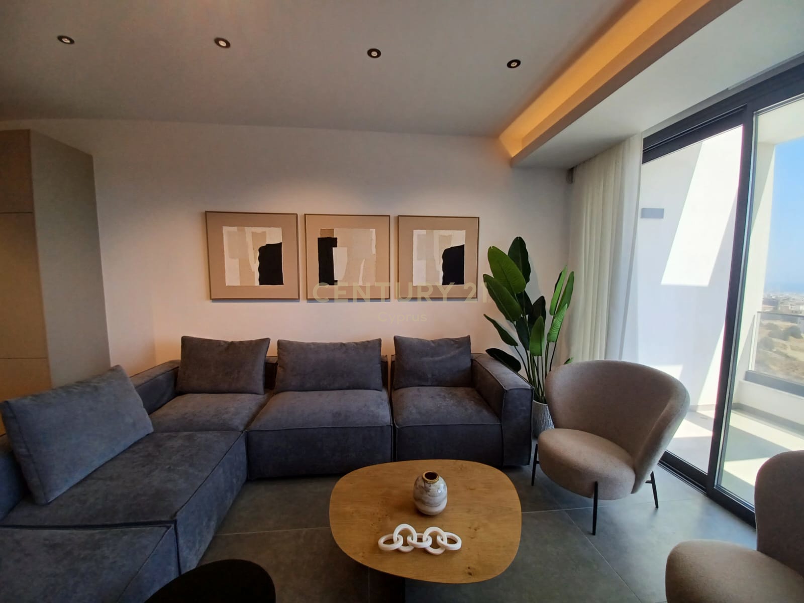 2 bedrooms Apartment in Agios Athanasios, Limassol, Cyprus No. 53734