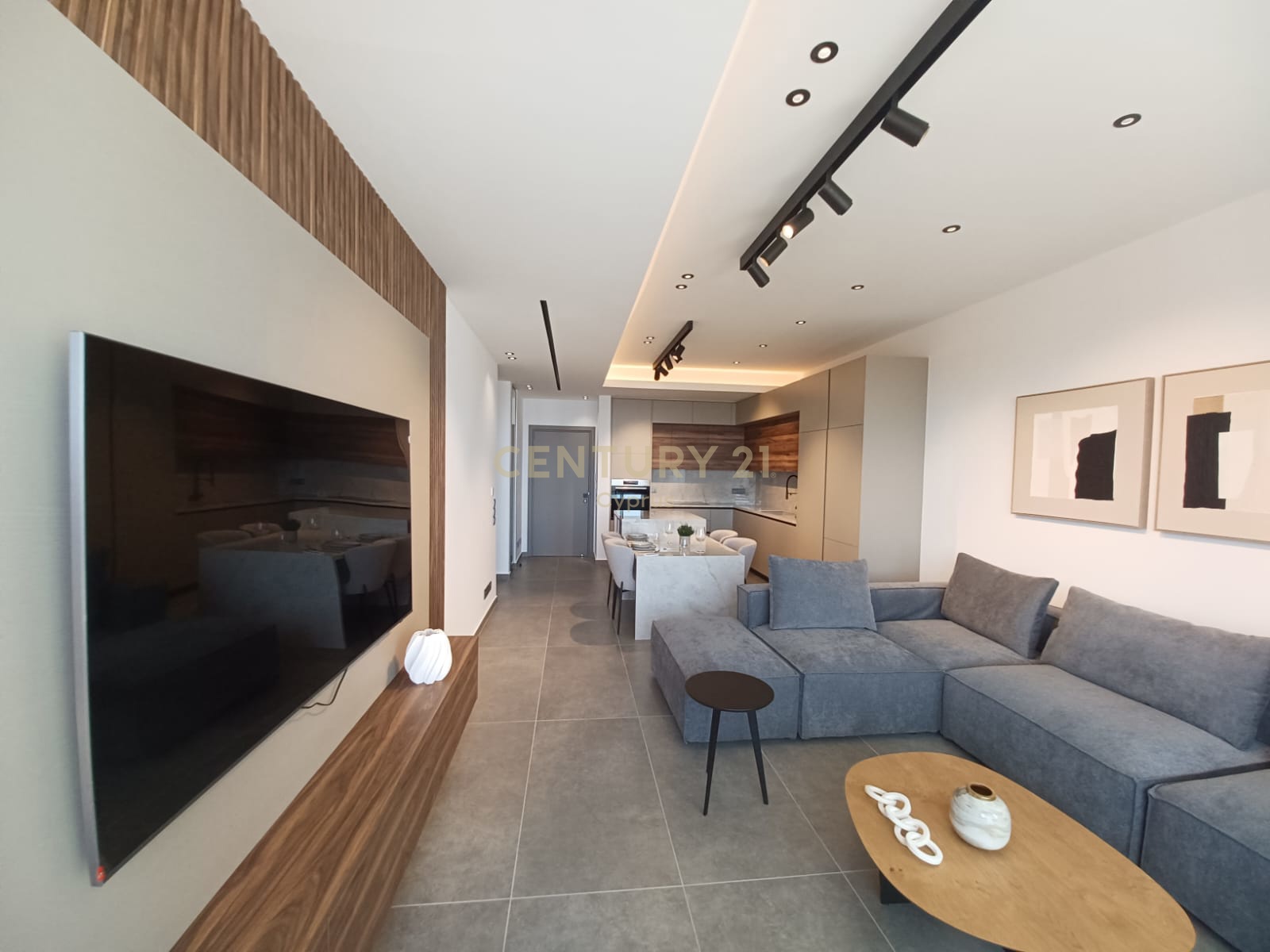 2 bedrooms Apartment in Agios Athanasios, Limassol, Cyprus No. 53734