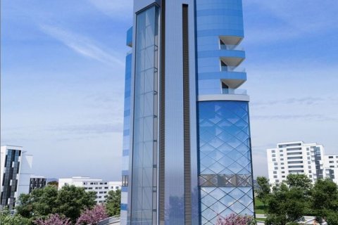 203m2 Office in Limassol, Cyprus No. 45529