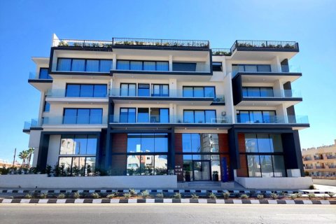 4 bedrooms Penthouse in Paphos, Cyprus No. 23881