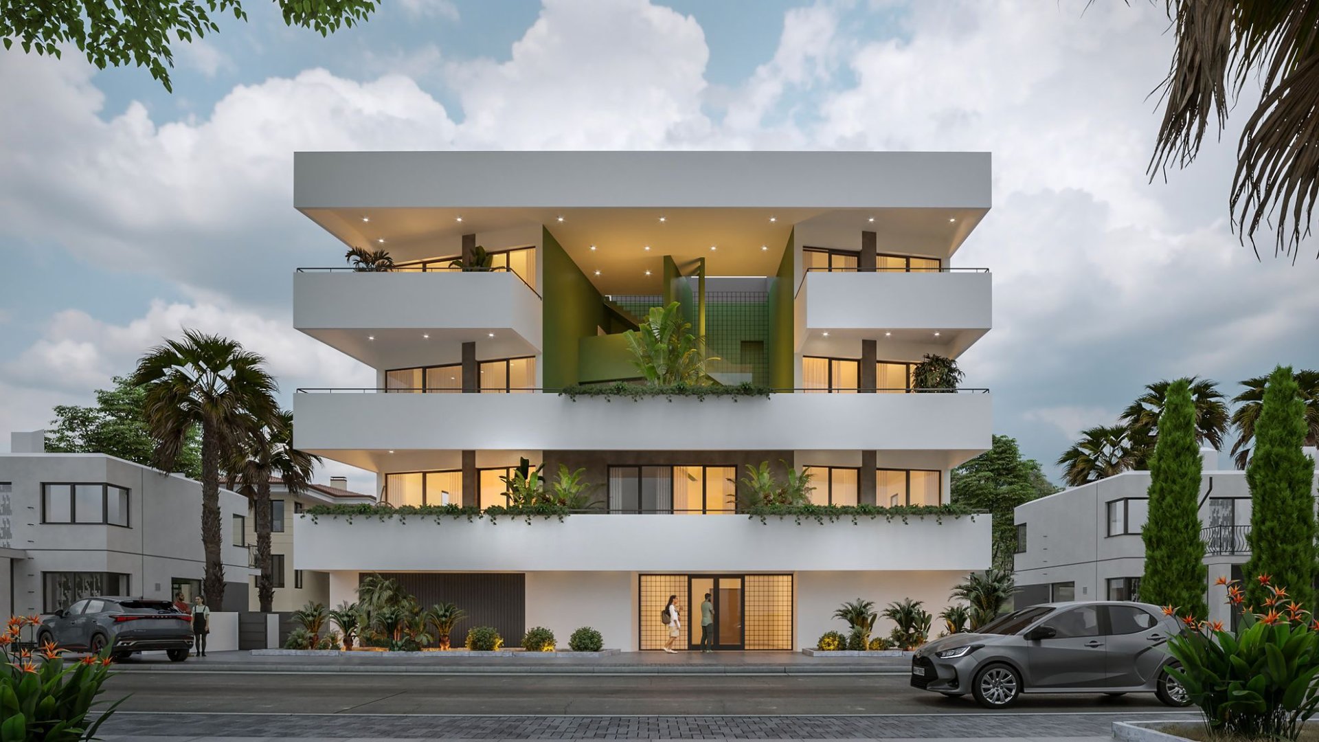 2 bedrooms Apartment in Limassol, Cyprus No. 42724