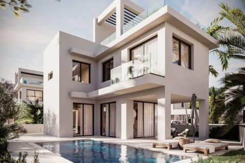 3 bedrooms Villa in Pernera, Ammochostos, Cyprus No. 27541