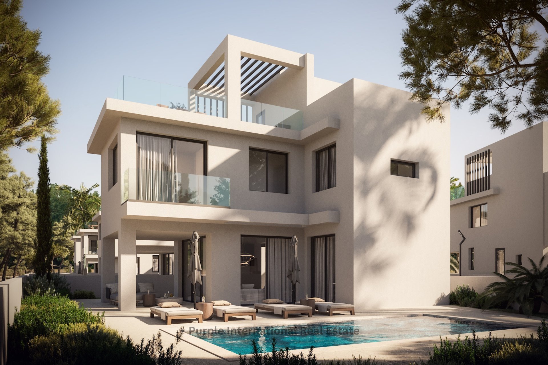 3 bedrooms Villa in Pernera, Ammochostos, Cyprus No. 27541