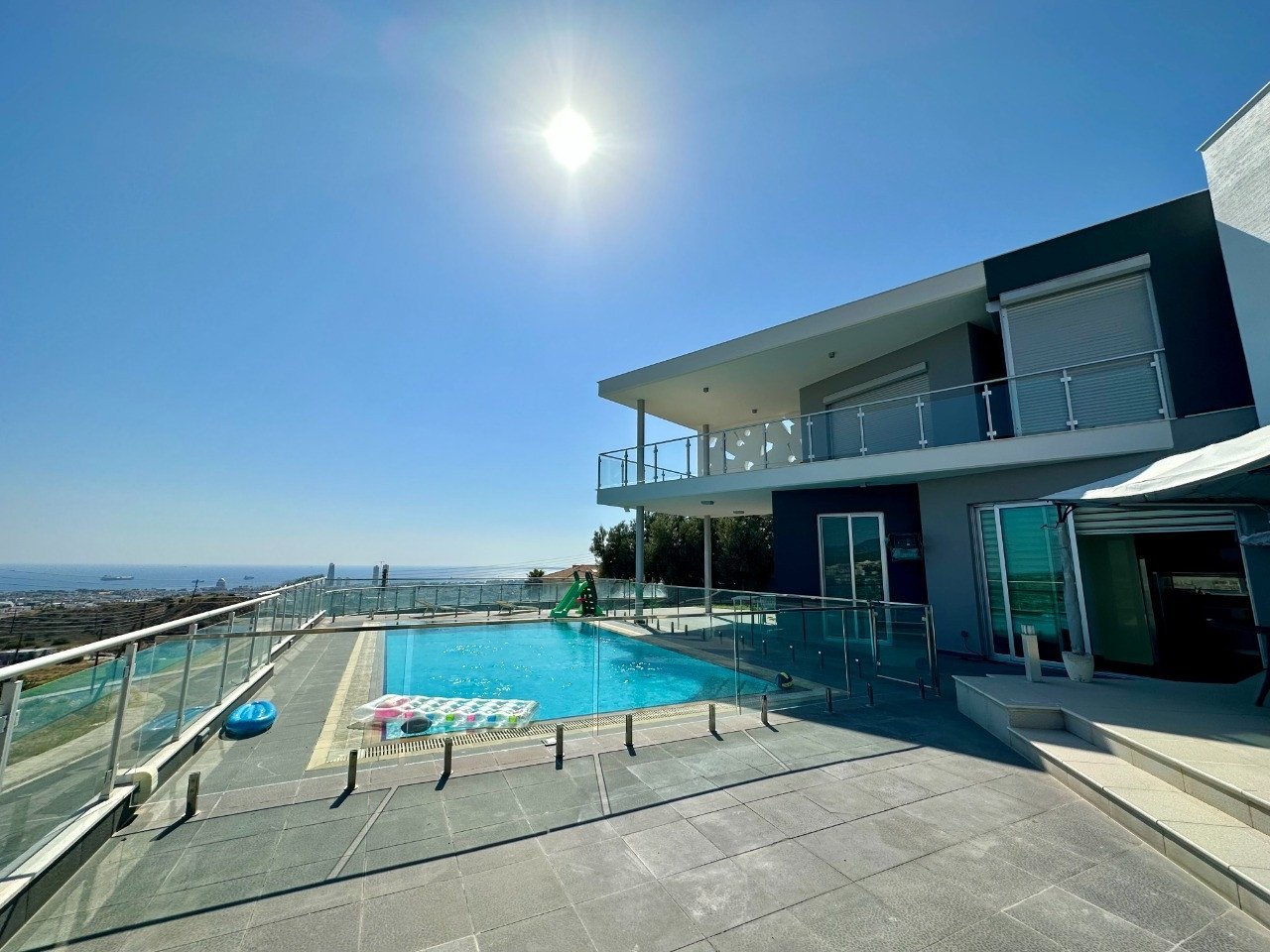 5 bedrooms Villa in Agios Athanasios, Limassol, Cyprus No. 6647