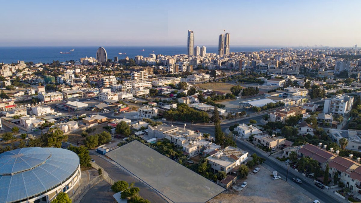 2 dormitorios Apartamento en Limassol, Chipre No. 38146