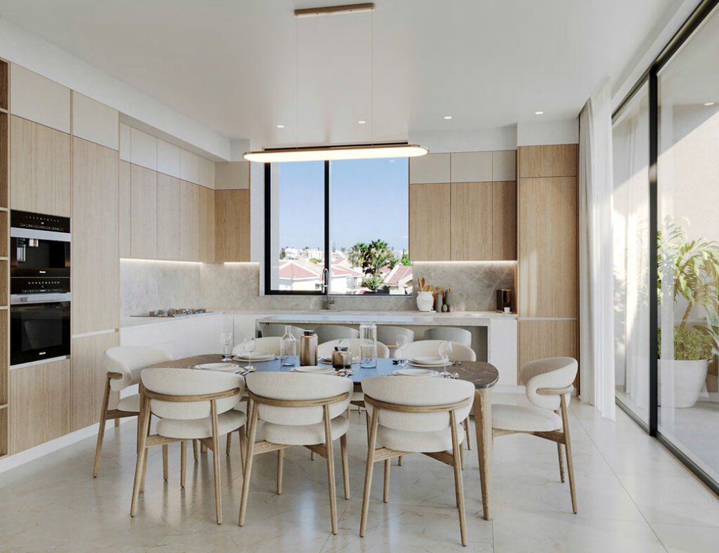 2 dormitorios Apartamento en Limassol, Chipre No. 38146