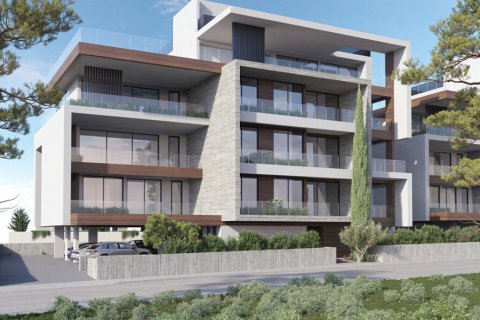 2 bedrooms Apartment in Limassol, Cyprus No. 38146