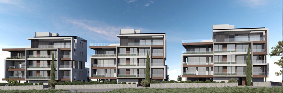 2 dormitorios Apartamento en Limassol, Chipre No. 38146