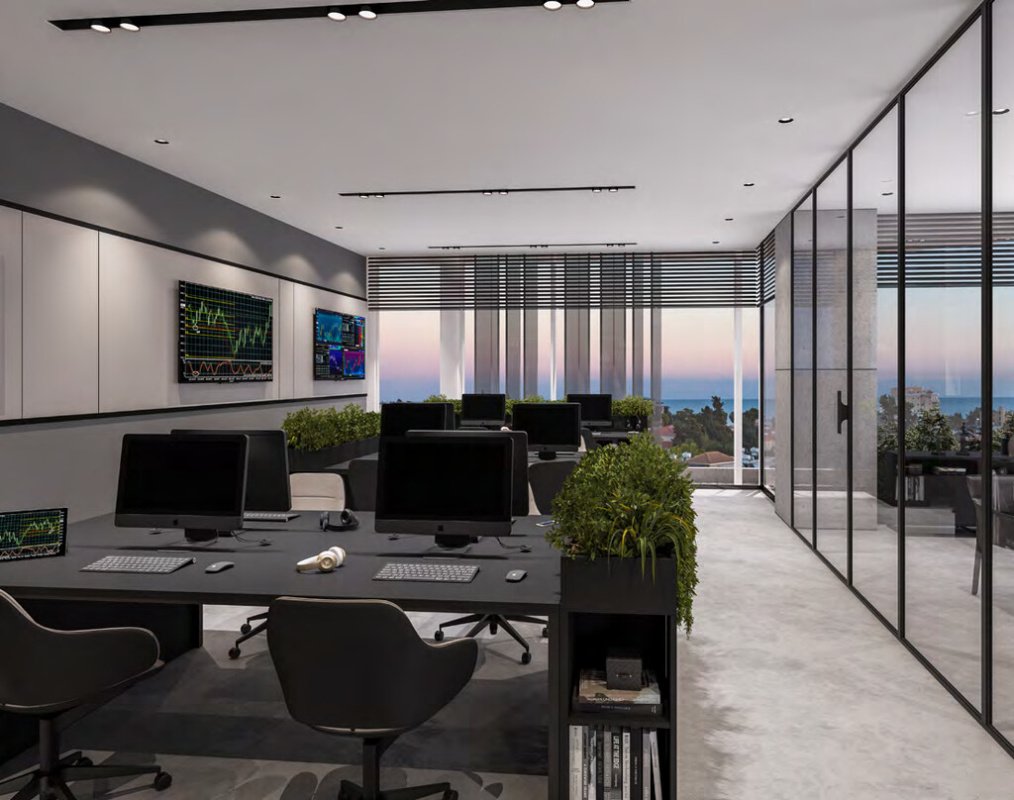 1259m2 Commercial property in Limassol, Cyprus No. 38145