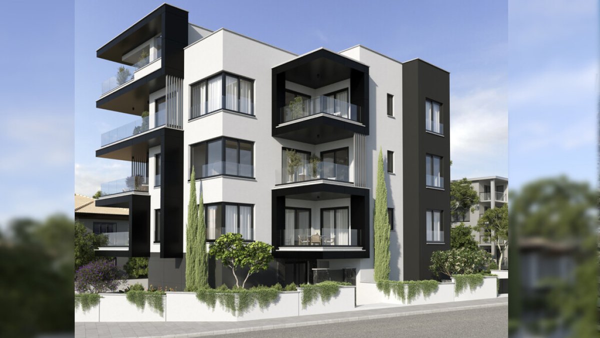 3 chambres Appartement à Limassol, Chypre No. 38149