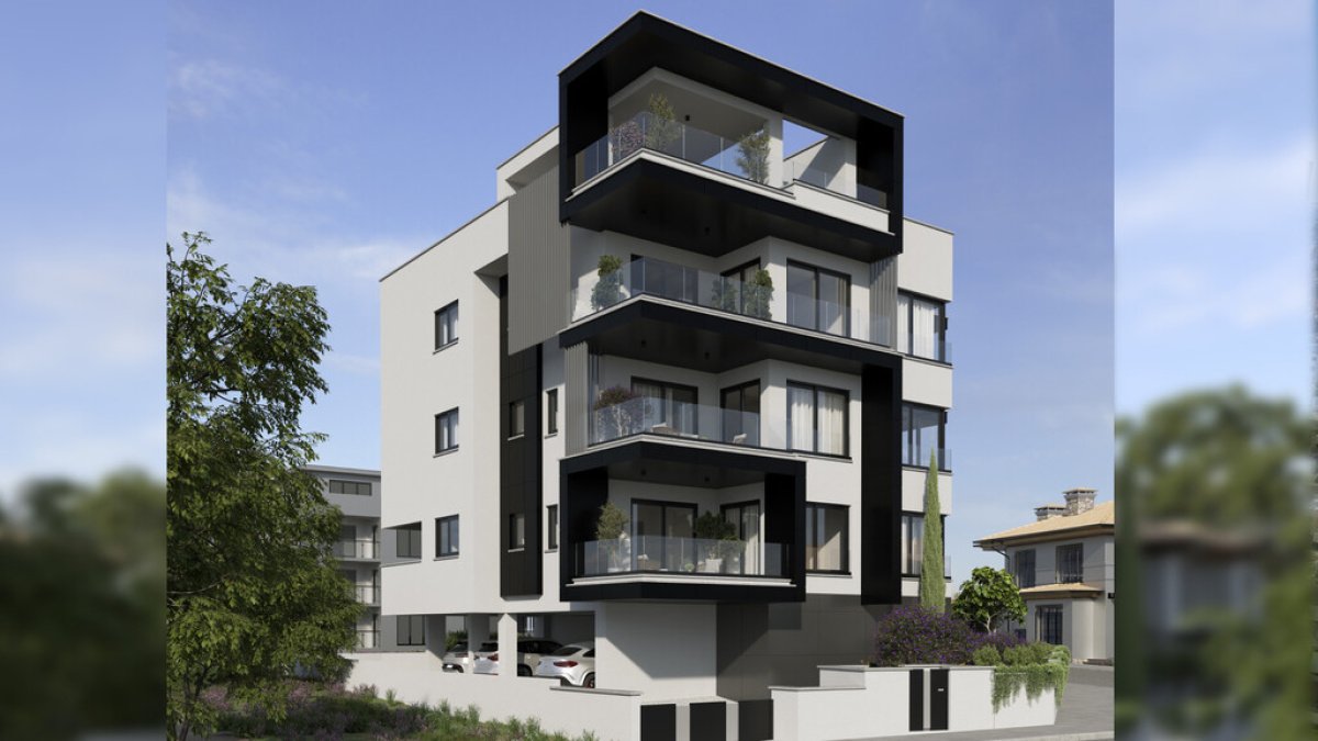 3 chambres Appartement à Limassol, Chypre No. 38149