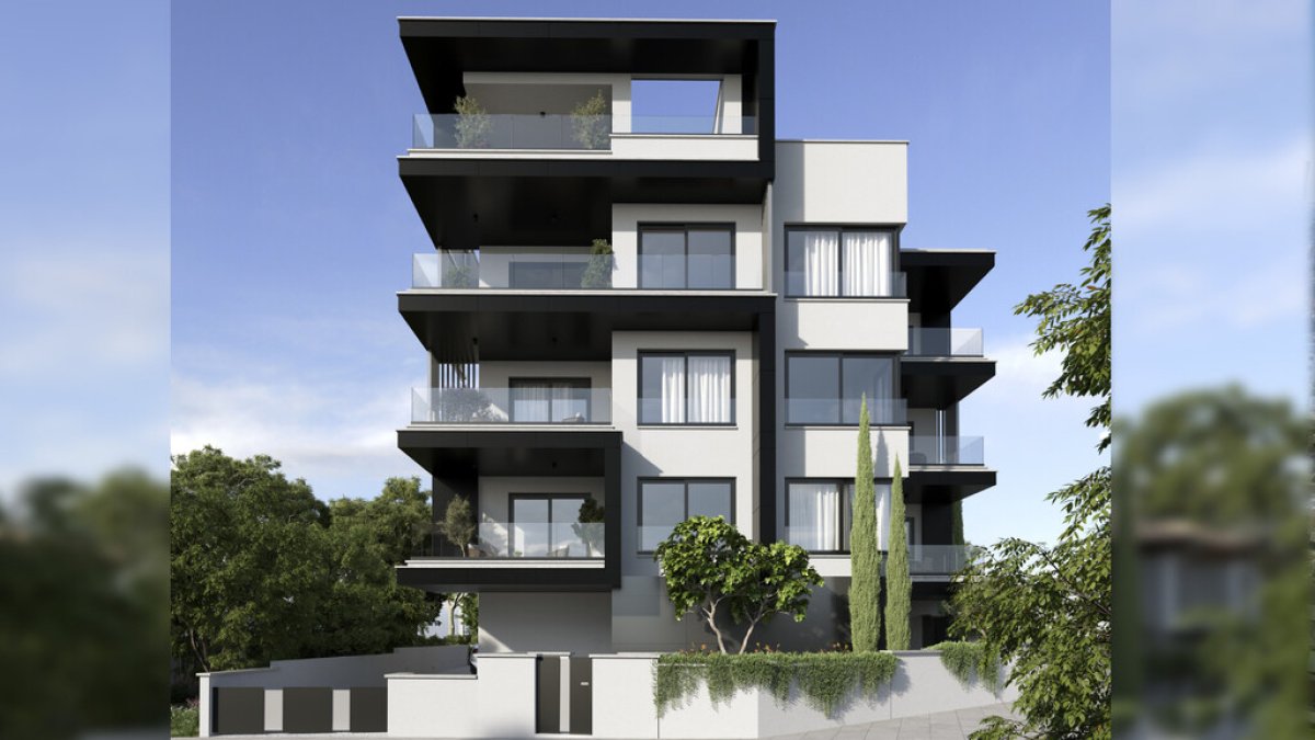 2 bedrooms Apartment in Limassol, Cyprus No. 38148