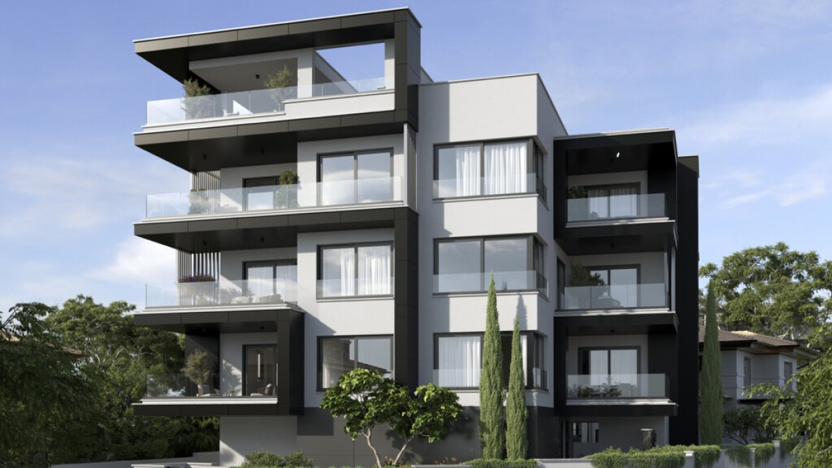 2 bedrooms Apartment in Limassol, Cyprus No. 38148