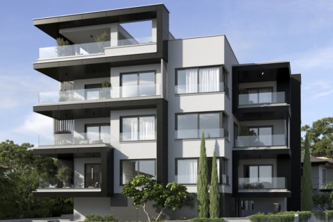 2 bedrooms Apartment in Limassol, Cyprus No. 38148