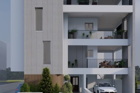 3 bedrooms Apartment in Lakatamia, Nicosia, Cyprus No. 47621