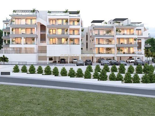 2 bedrooms Penthouse in Mesa Geitonia, Limassol, Cyprus No. 53691