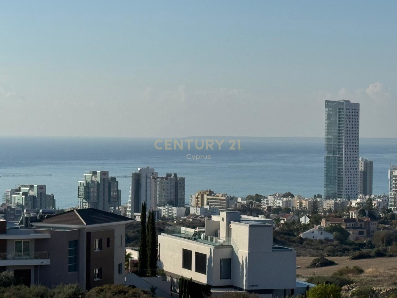 Terrain à Agios Tychonas, Limassol, Chypre No. 53693