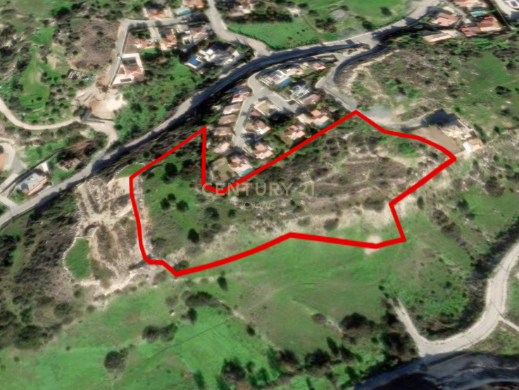 Terrain à Agios Tychonas, Limassol, Chypre No. 53693