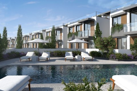 2 bedrooms Apartment in Asomatos, Limassol, Cyprus No. 42602