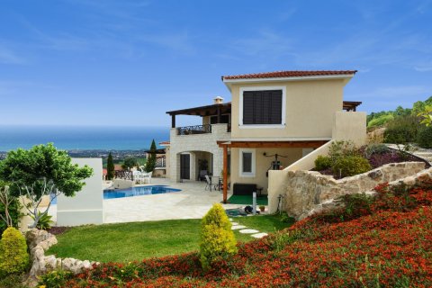 3 bedrooms Villa in Tala, Paphos, Cyprus No. 7920