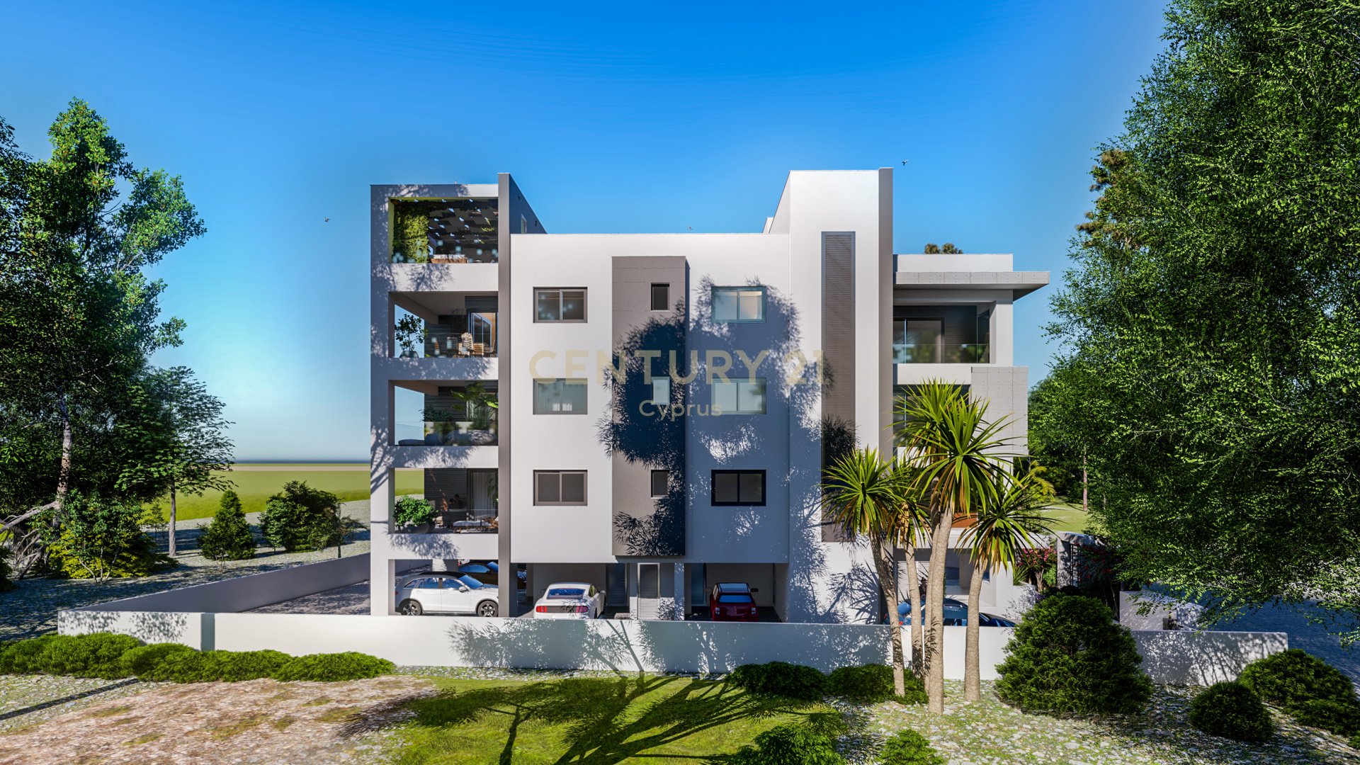 2 bedrooms Apartment in Kato Polemidia, Limassol, Cyprus No. 55823