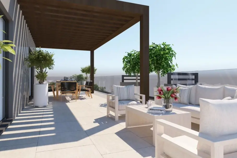 1 dormitorio Apartamento en Kato Paphos, Paphos, Chipre No. 27601
