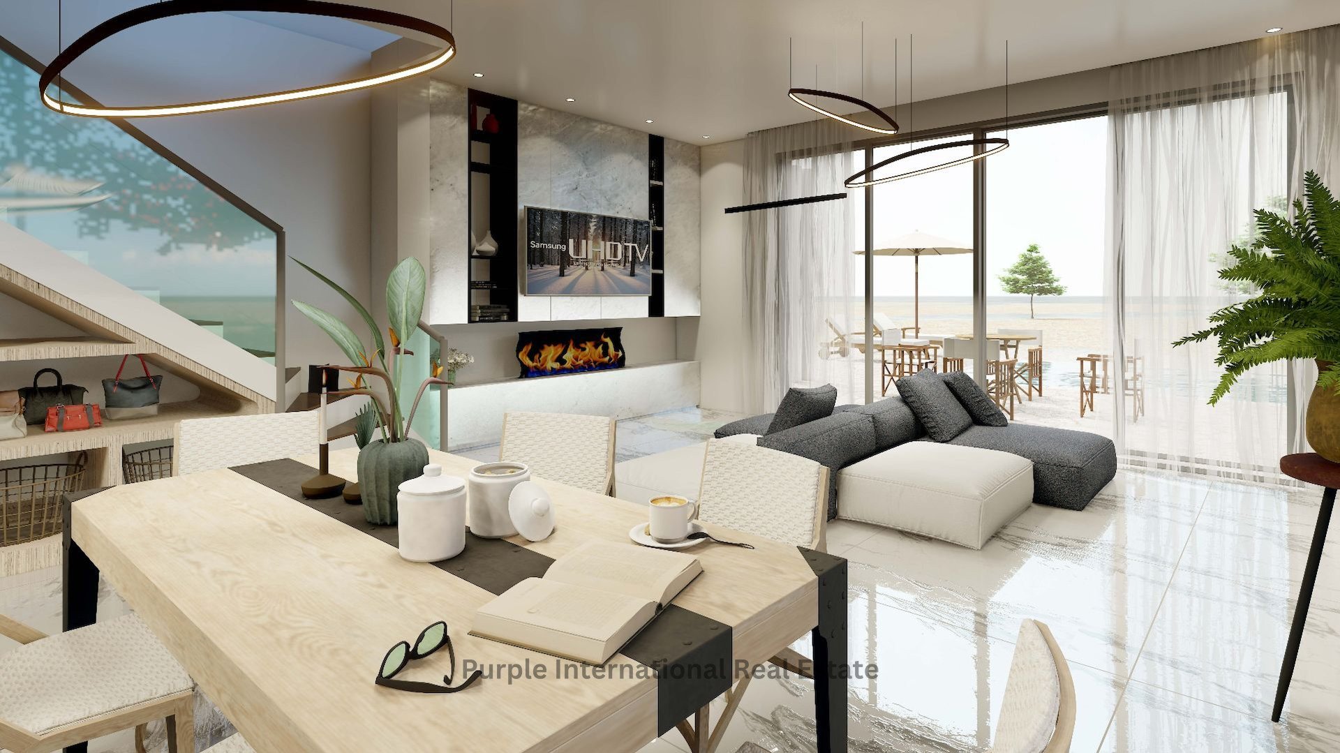 4 bedrooms Villa in Paralimni, Ammochostos, Cyprus No. 35635
