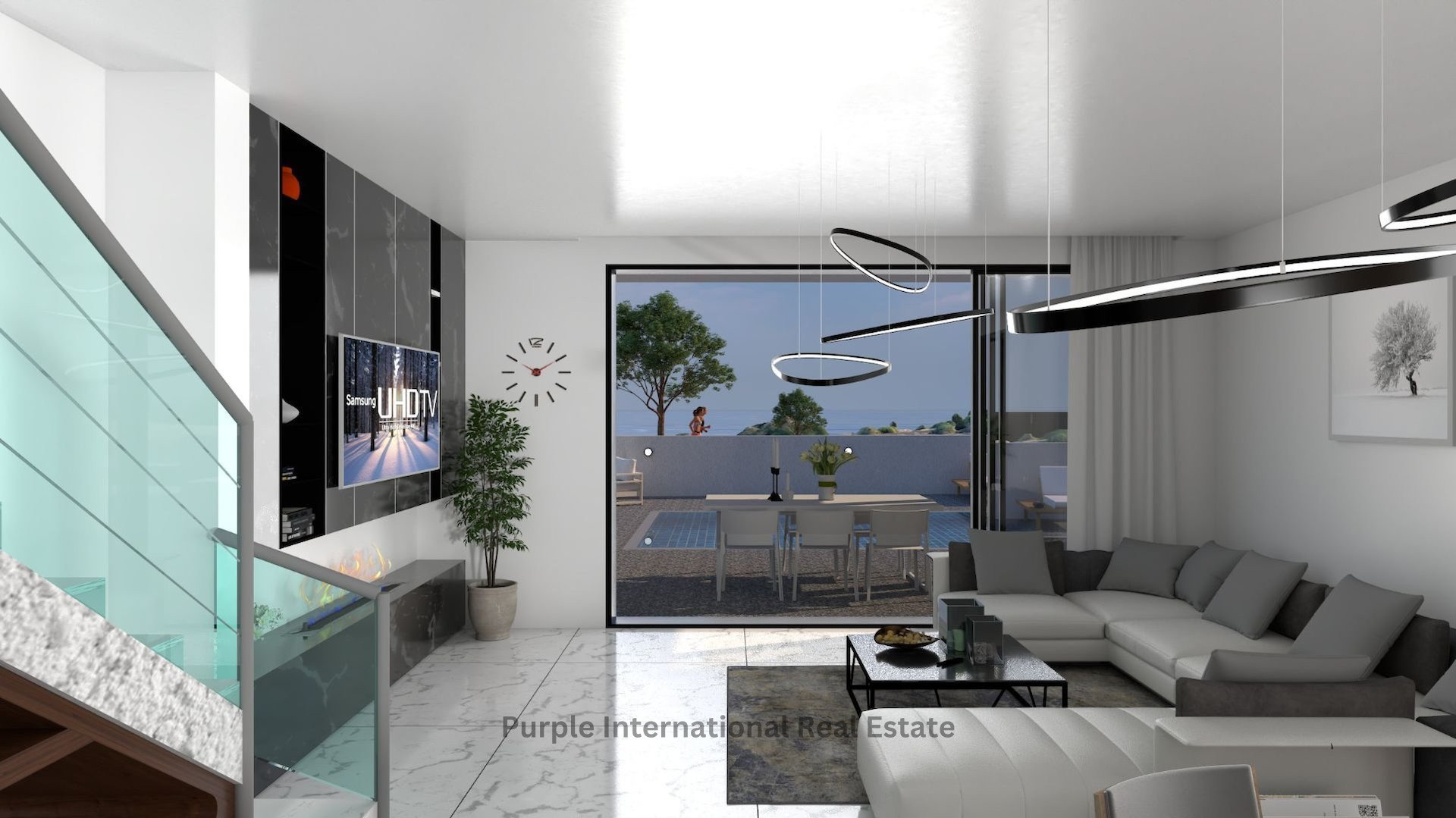 4 bedrooms Villa in Paralimni, Ammochostos, Cyprus No. 35635