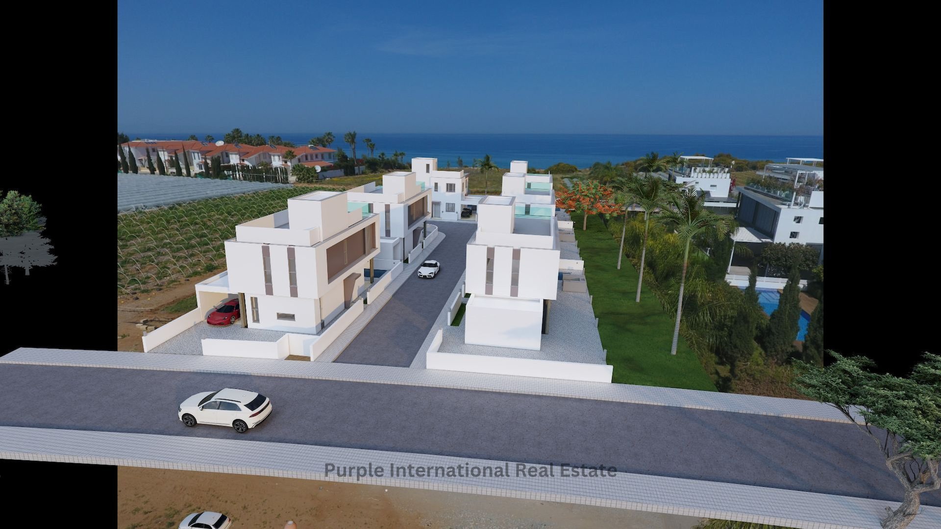 4 bedrooms Villa in Paralimni, Ammochostos, Cyprus No. 35635