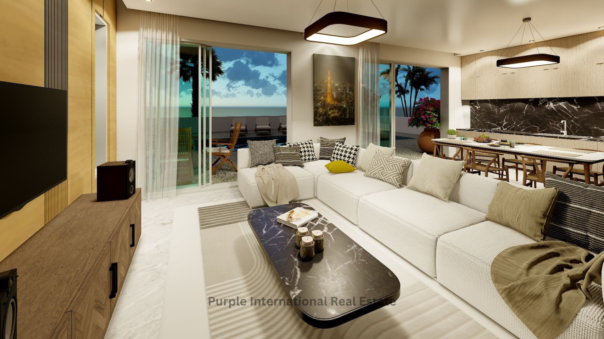4 bedrooms Villa in Paralimni, Ammochostos, Cyprus No. 35635