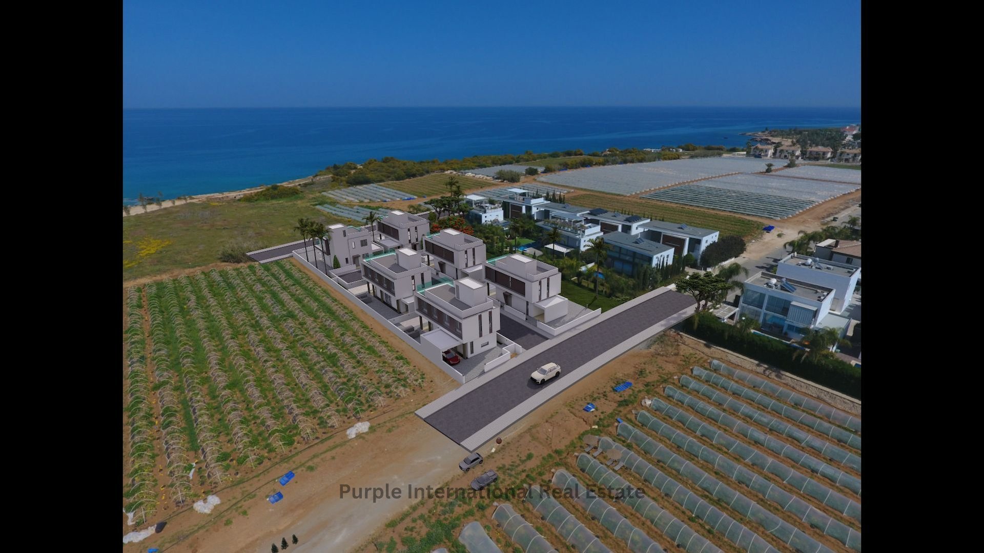 4 bedrooms Villa in Paralimni, Ammochostos, Cyprus No. 35635