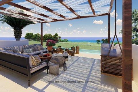 4 bedrooms Villa in Paralimni, Ammochostos, Cyprus No. 35635