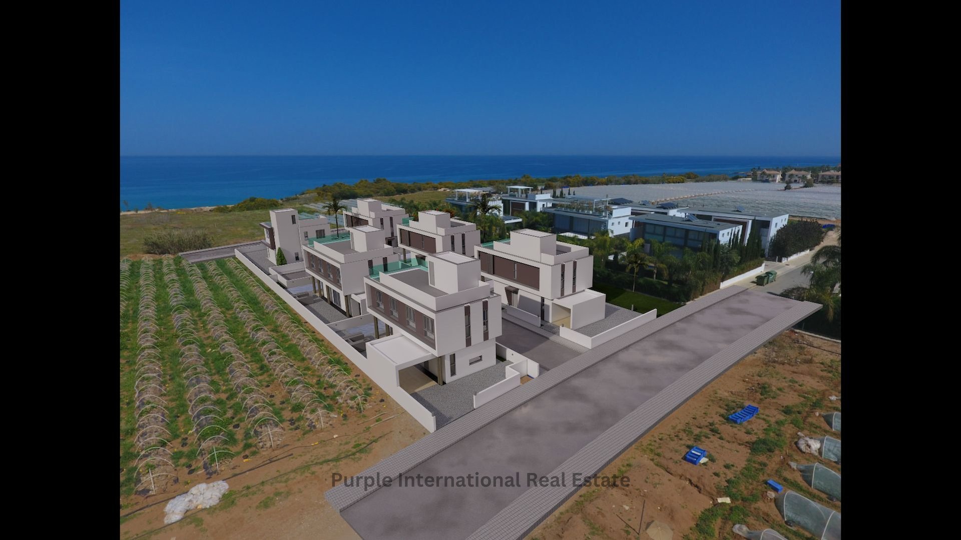 4 bedrooms Villa in Paralimni, Ammochostos, Cyprus No. 35635