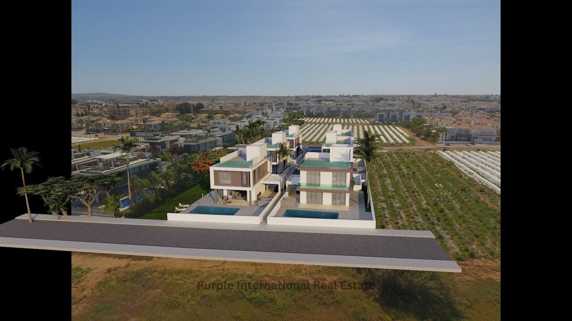 4 bedrooms Villa in Paralimni, Ammochostos, Cyprus No. 35635