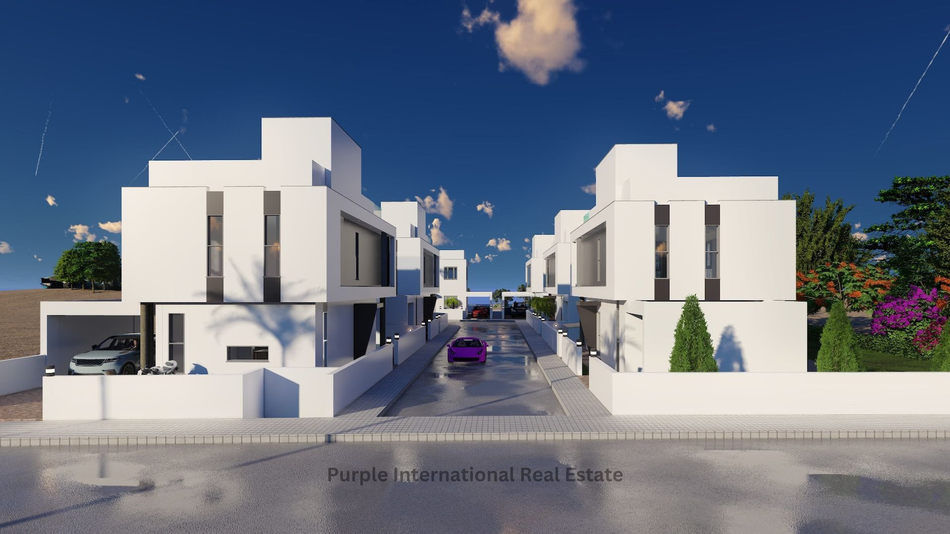 4 bedrooms Villa in Paralimni, Ammochostos, Cyprus No. 35635