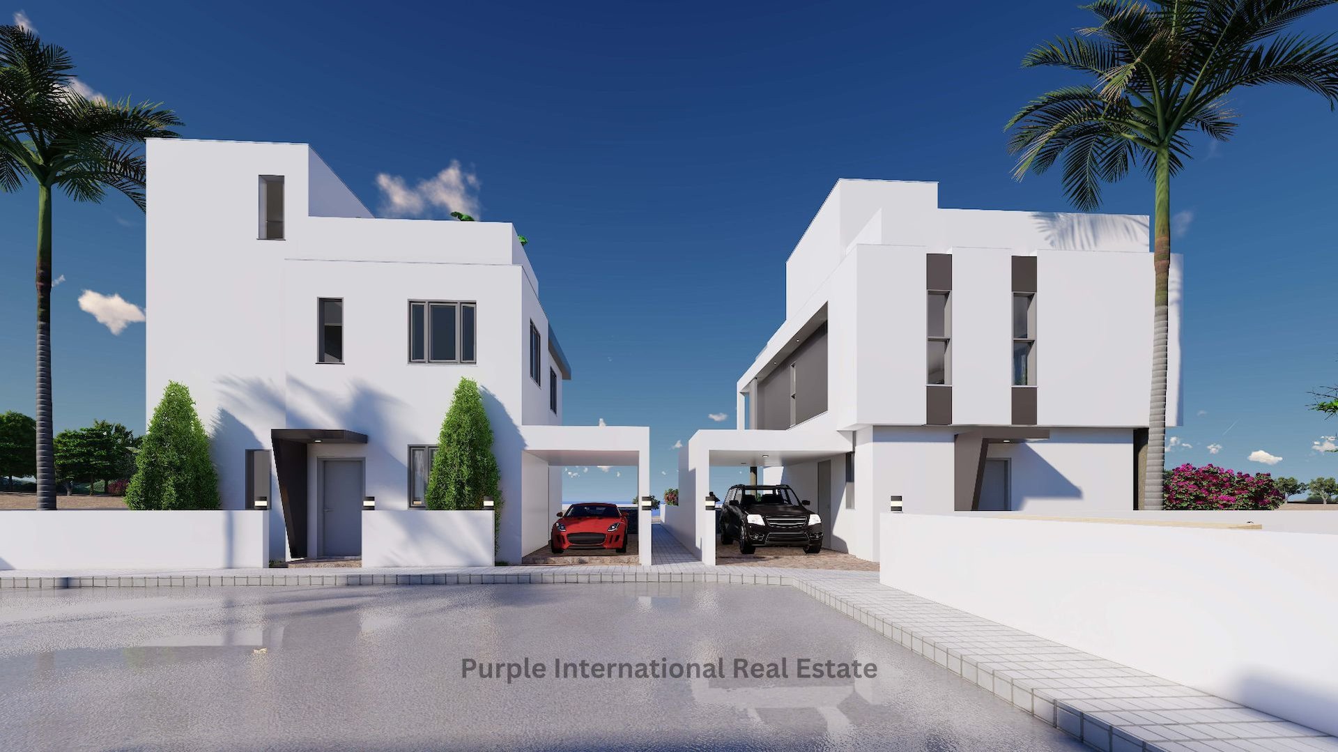 4 bedrooms Villa in Paralimni, Ammochostos, Cyprus No. 35635