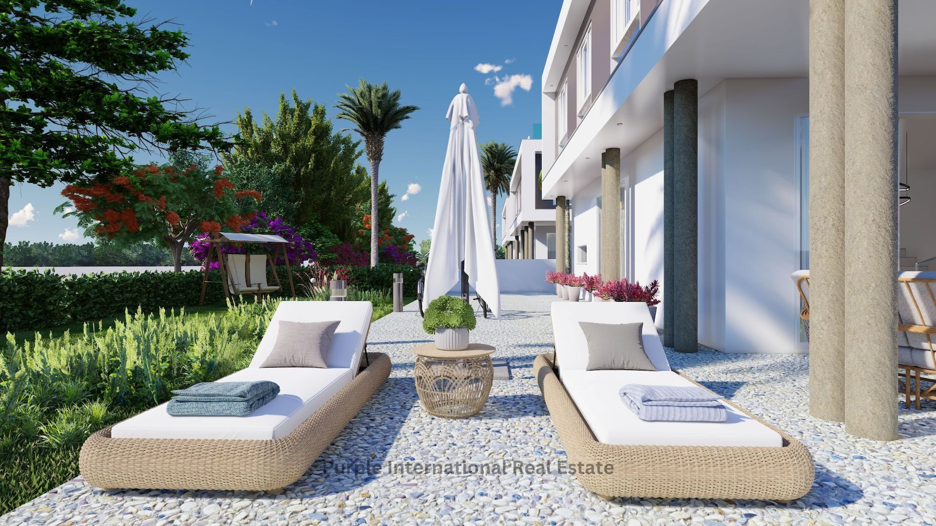 4 bedrooms Villa in Paralimni, Ammochostos, Cyprus No. 35635