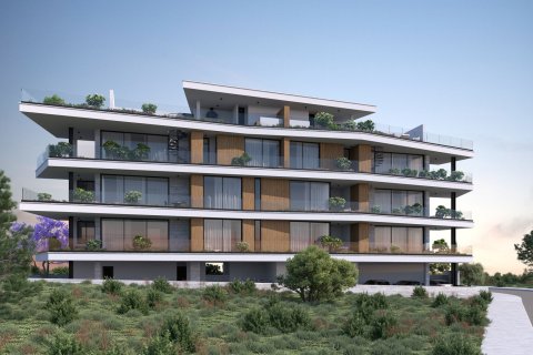 2 bedrooms Apartment in Agios Athanasios, Limassol, Cyprus No. 42899