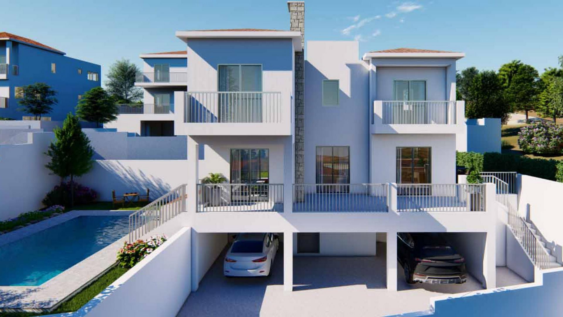 Agnades Village in Polis, Paphos, Cyprus No. 5532