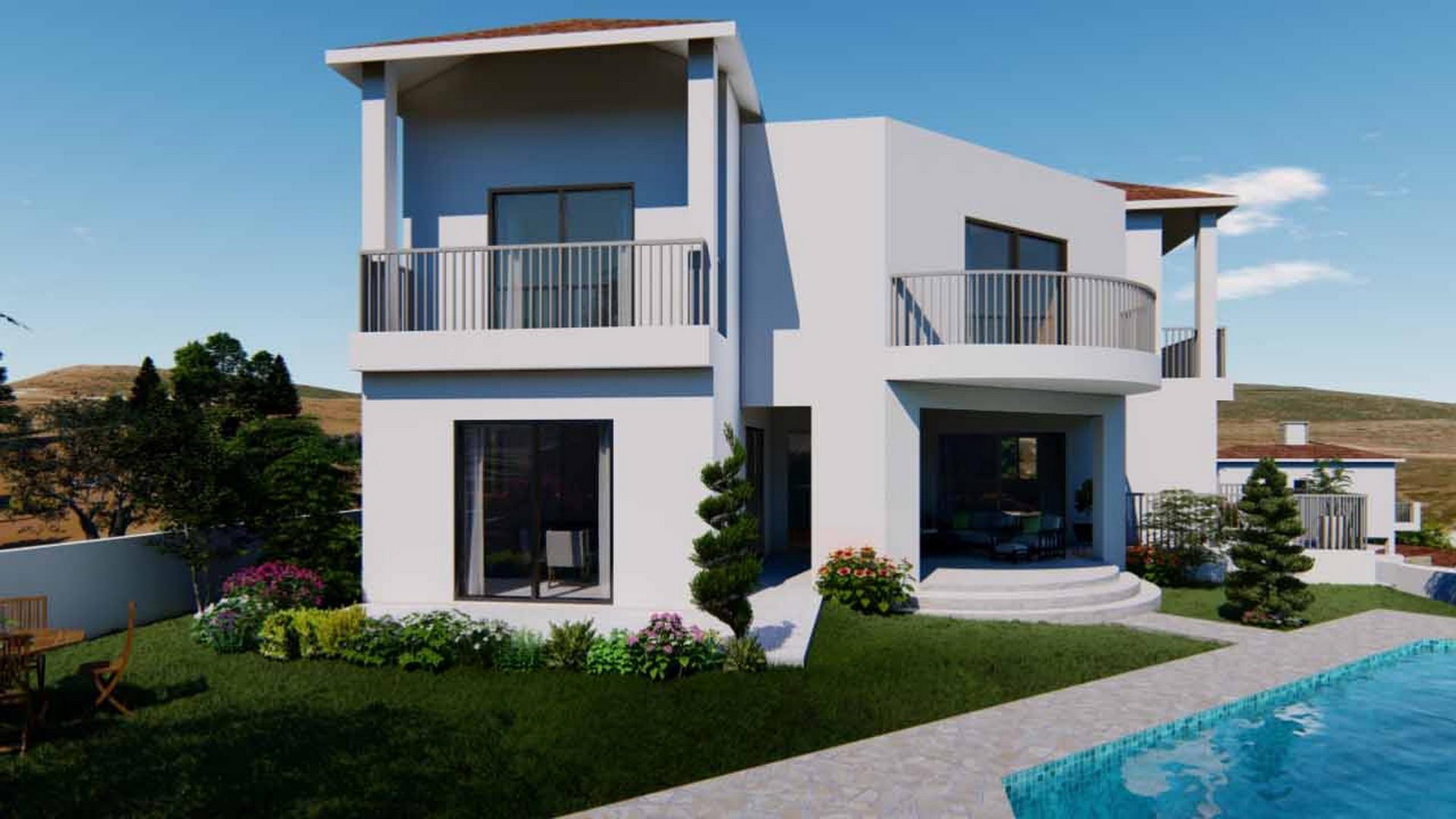 Agnades Village in Polis, Paphos, Cyprus No. 5532