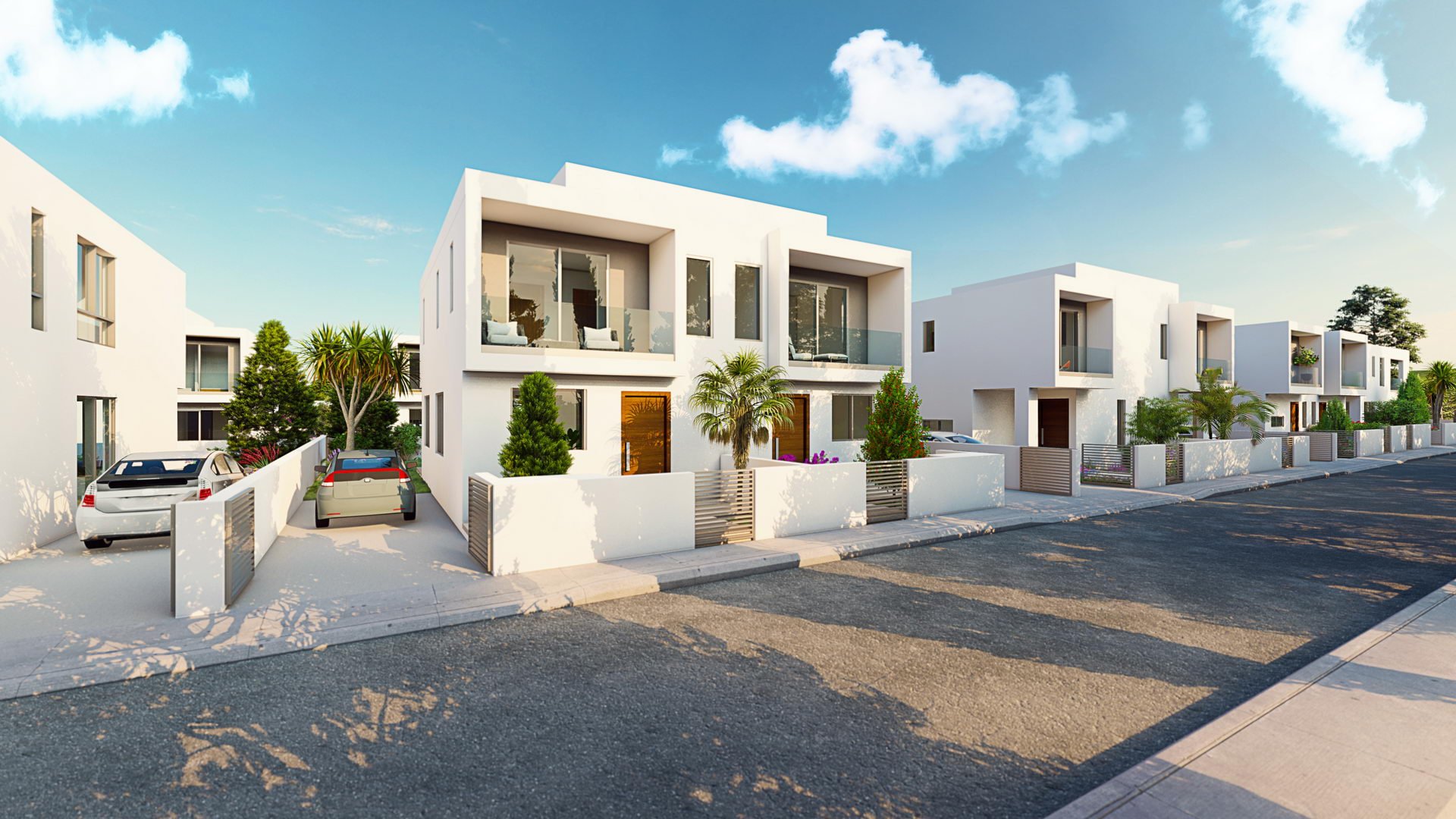 Zephyros Village 3 in Mandria, Paphos, Cyprus No. 5510